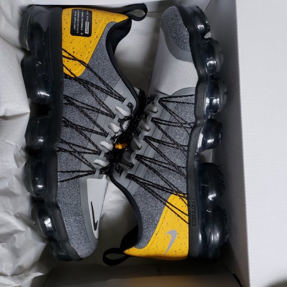 Nike Air Vapormax Run Utility Wolf Grey